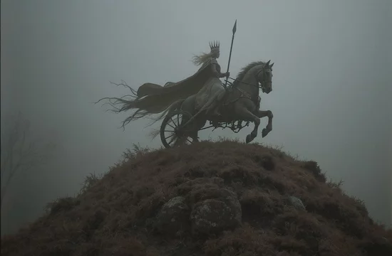 Последнее пристанище королевы