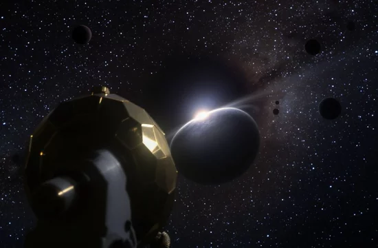 Скрывает ли экзопланета