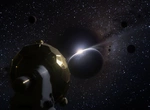 Скрывает ли экзопланета TRAPPIST-1e пригодную для жизни атмосферу?