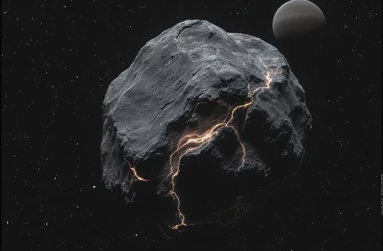 Как астероид рюгу