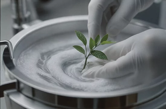 Станет ли жидкий