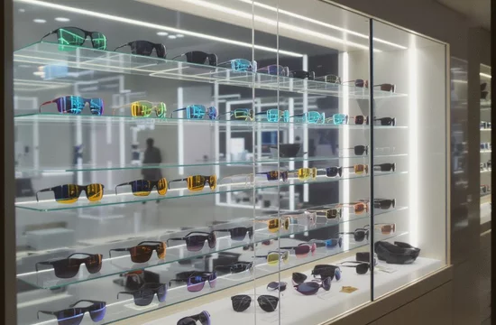 Открытая распродажа солнцезащитных