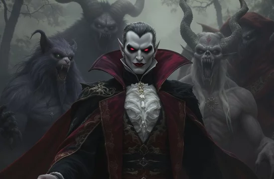 Вампирский универсализм как