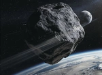Небесный гигант 2025 FA22 репетирует столкновение с землей
