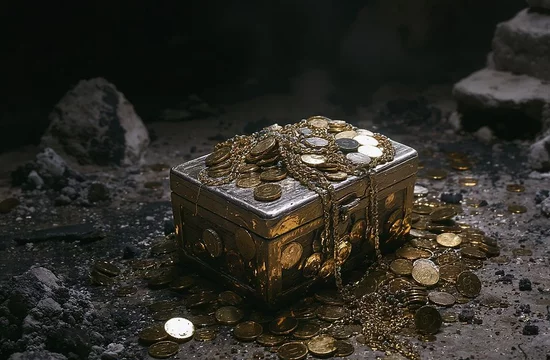 Огненная печать времени