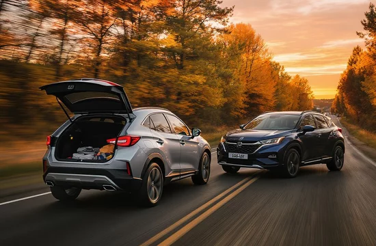 Битва кроссоверов: безоговорочная