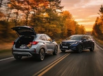 Битва кроссоверов: безоговорочная победа Hyundai Tucson над Chevrolet Equinox