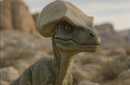 Почему юный динозавр