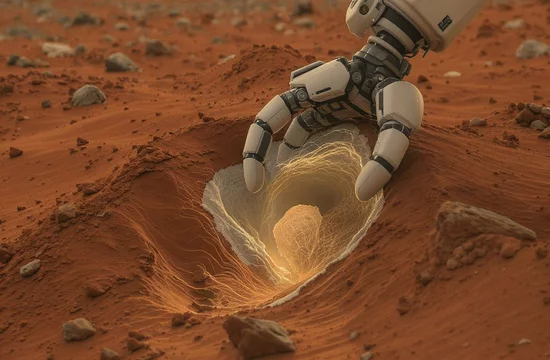 Почему марсианская органика