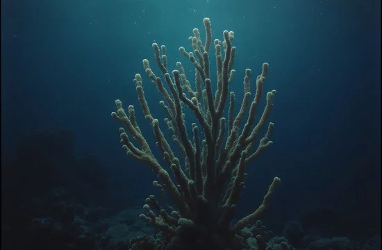 Почему глубоководный коралл