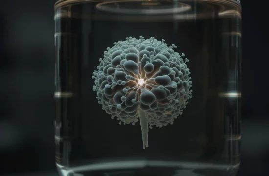 Способен ли мини-мозг