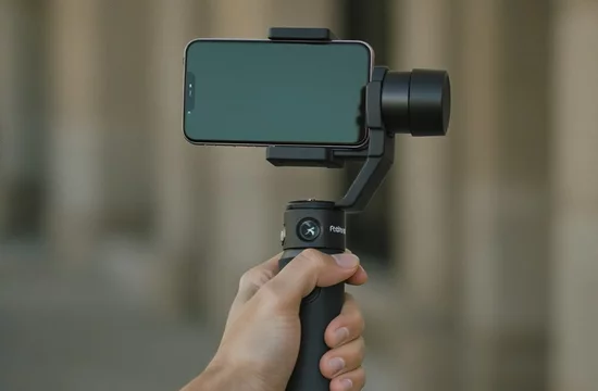 Профессиональная стабилизация видео