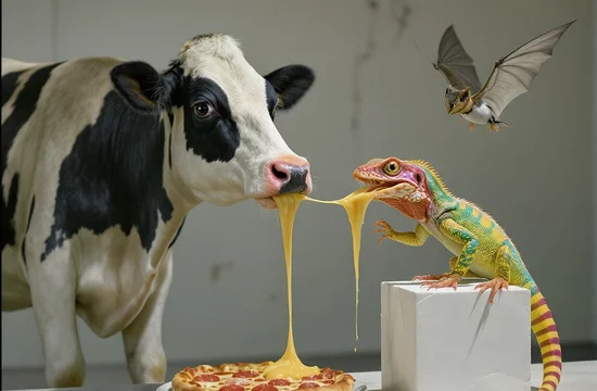 Что связывает поедающих