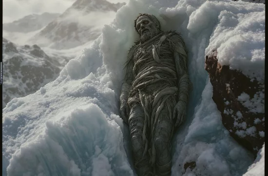 Убийство в Альпах: