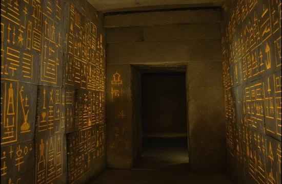 Защита гробниц фараонов: