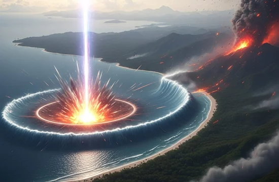 Куда исчез астероид