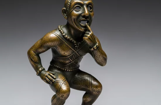 Непристойный юмор Рима: