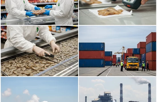 Как радиоактивный цезий-137