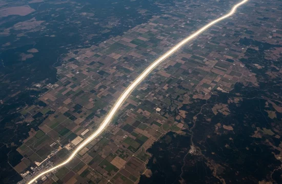 Как суперячейковый шторм