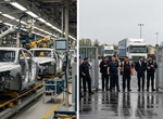 Кибератака остановила конвейеры Jaguar Land Rover до октября