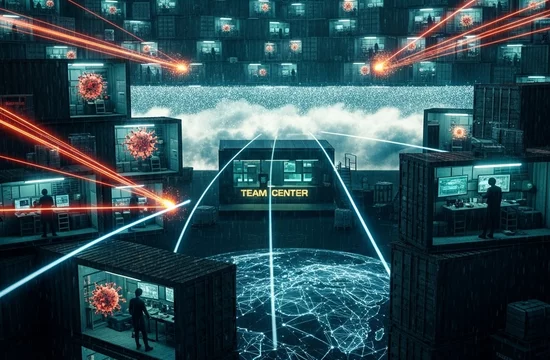 Как новый ботнет