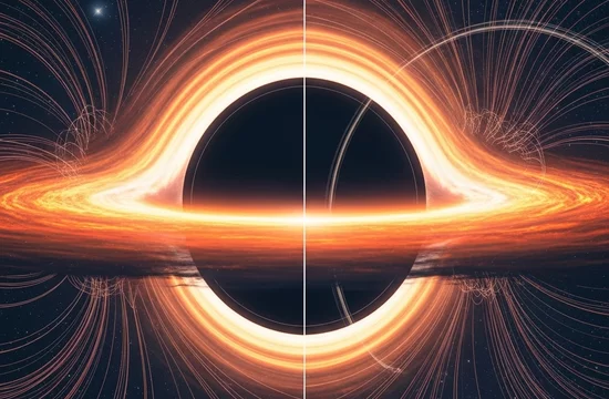 Что заставило магнитное