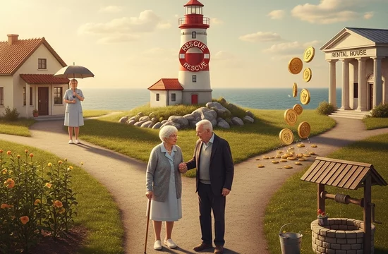 Какие три финансовых