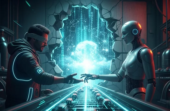 Чем грозит слепое