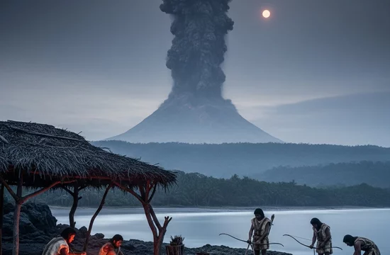 Действительно ли супервулкан