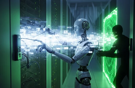 Как домен за