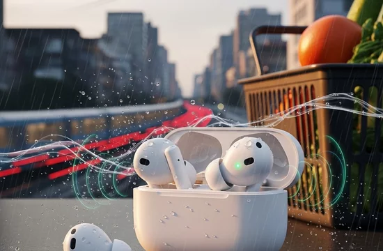 Почему AirPods Pro