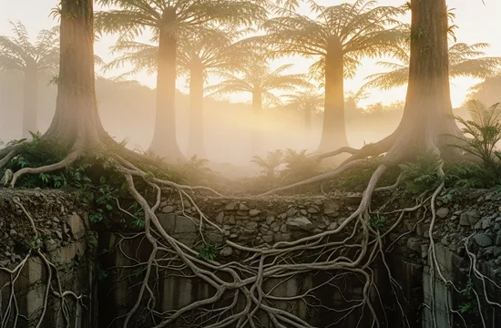 Деревья, изменившие планету: