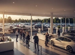 Что спровоцировало неожиданный рост продаж Tesla вопреки прогнозам?