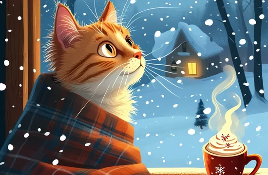 Кошачья истерика: как