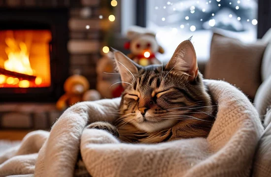Кошачий "хлебушек": как