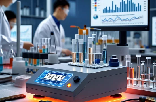 Оценка точности двухлучевых