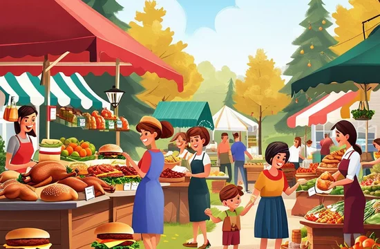 Индейка: больше, чем