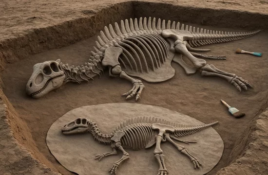 Революция в палеонтологии: