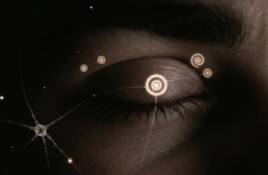 Собственный свет глаз: