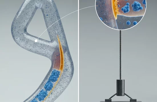 Искусственная мышца для