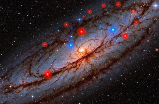 Как радиоволны раскрыли