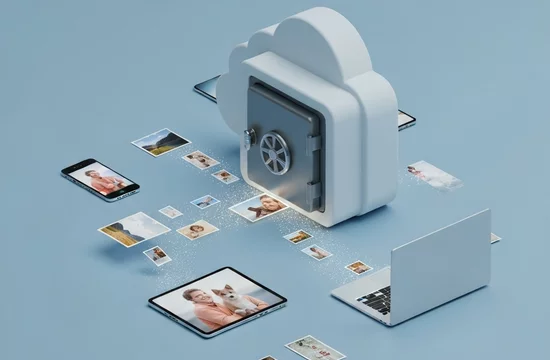 Цифровой сейф для