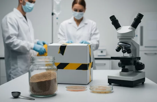 Как бактерии ботулизма