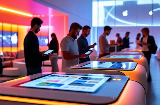 Apple Invites: новый
