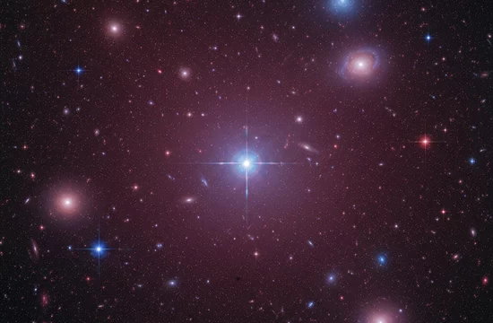 Вселенная медленно остывает