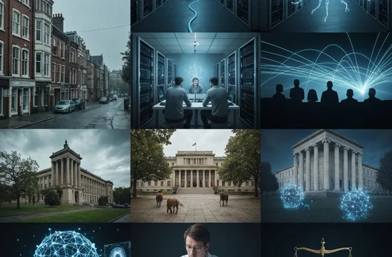 Как британский ИИ-стартап