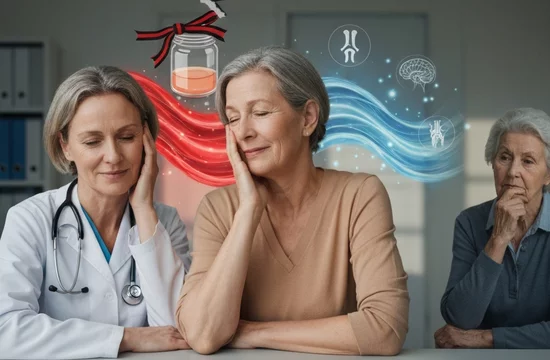 Революция в менопаузальной