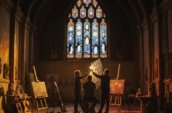 Искусство исцеления: как