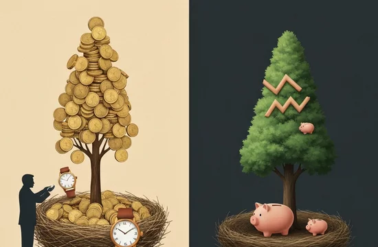 Пенсионный план на