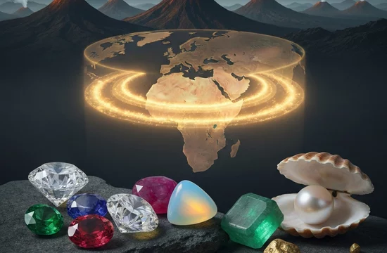 Почему сокровища природы